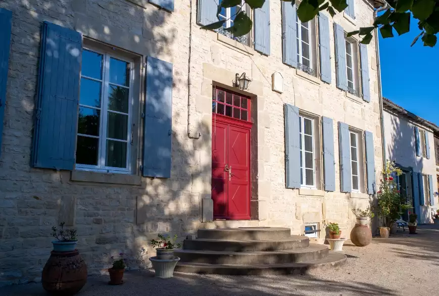 je suis un particulier vue dici